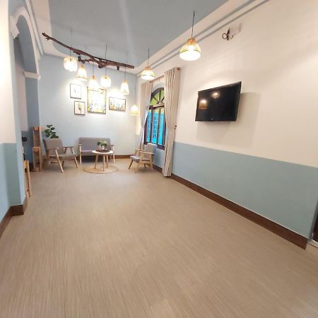 Hotel Thanh Van 2 Tuy Hoa Exteriör bild