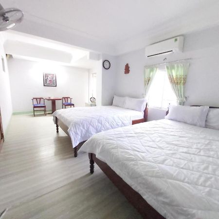 Hotel Thanh Van 2 Tuy Hoa Exteriör bild