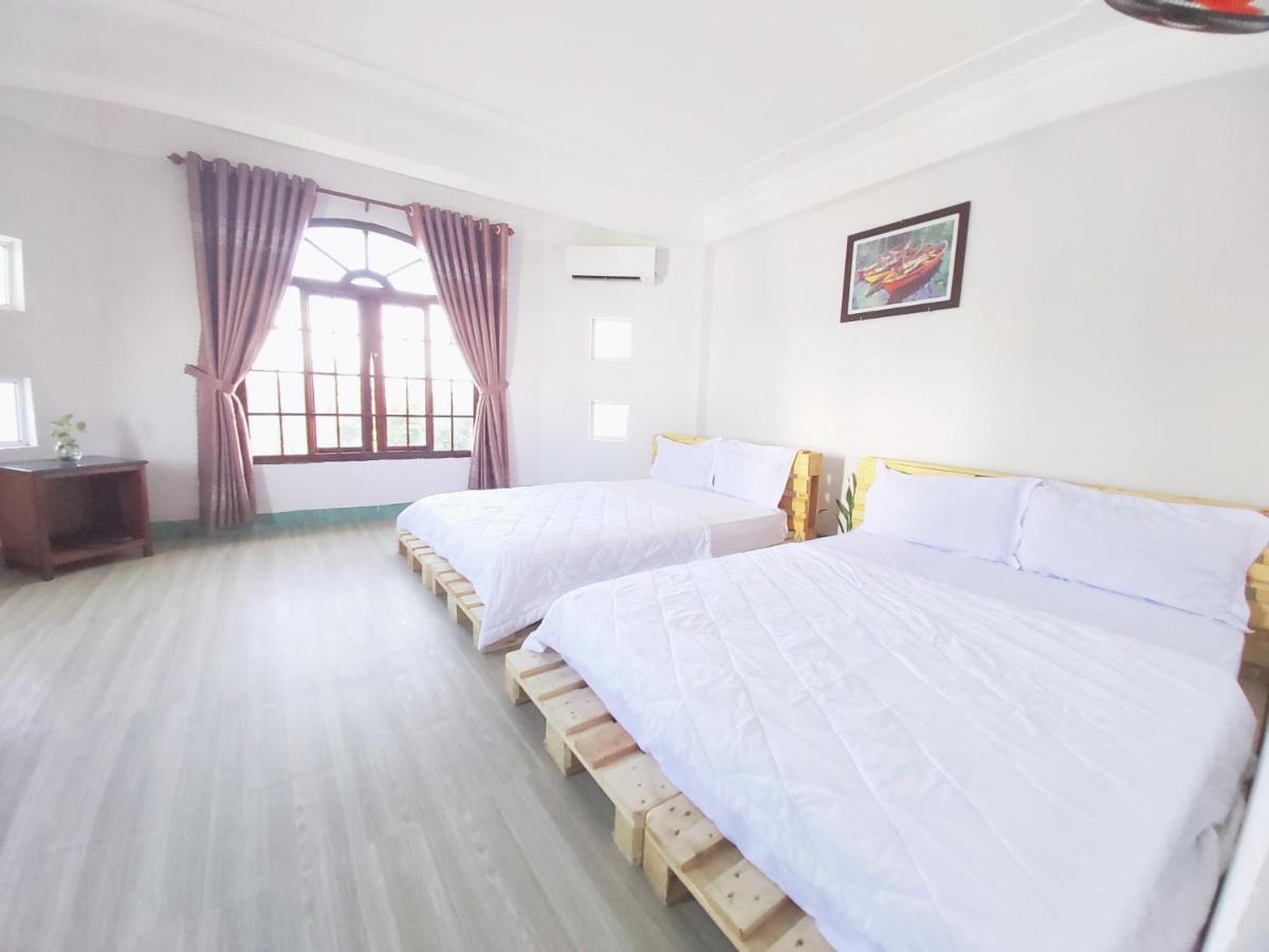 Hotel Thanh Van 2 Tuy Hoa Exteriör bild