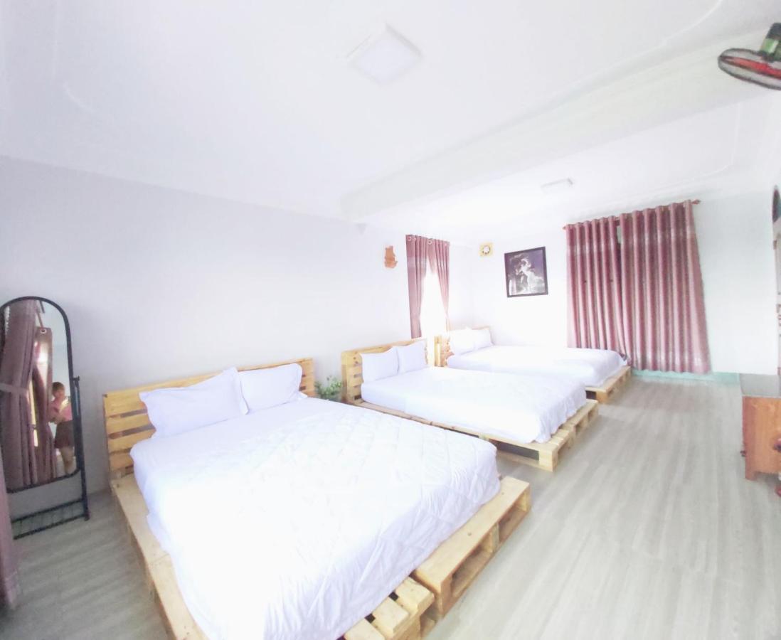 Hotel Thanh Van 2 Tuy Hoa Exteriör bild