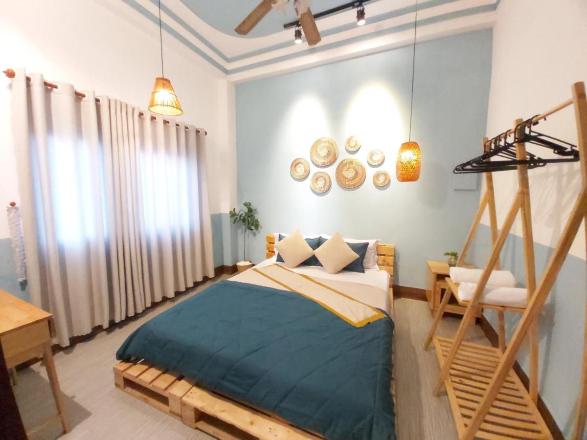 Hotel Thanh Van 2 Tuy Hoa Exteriör bild