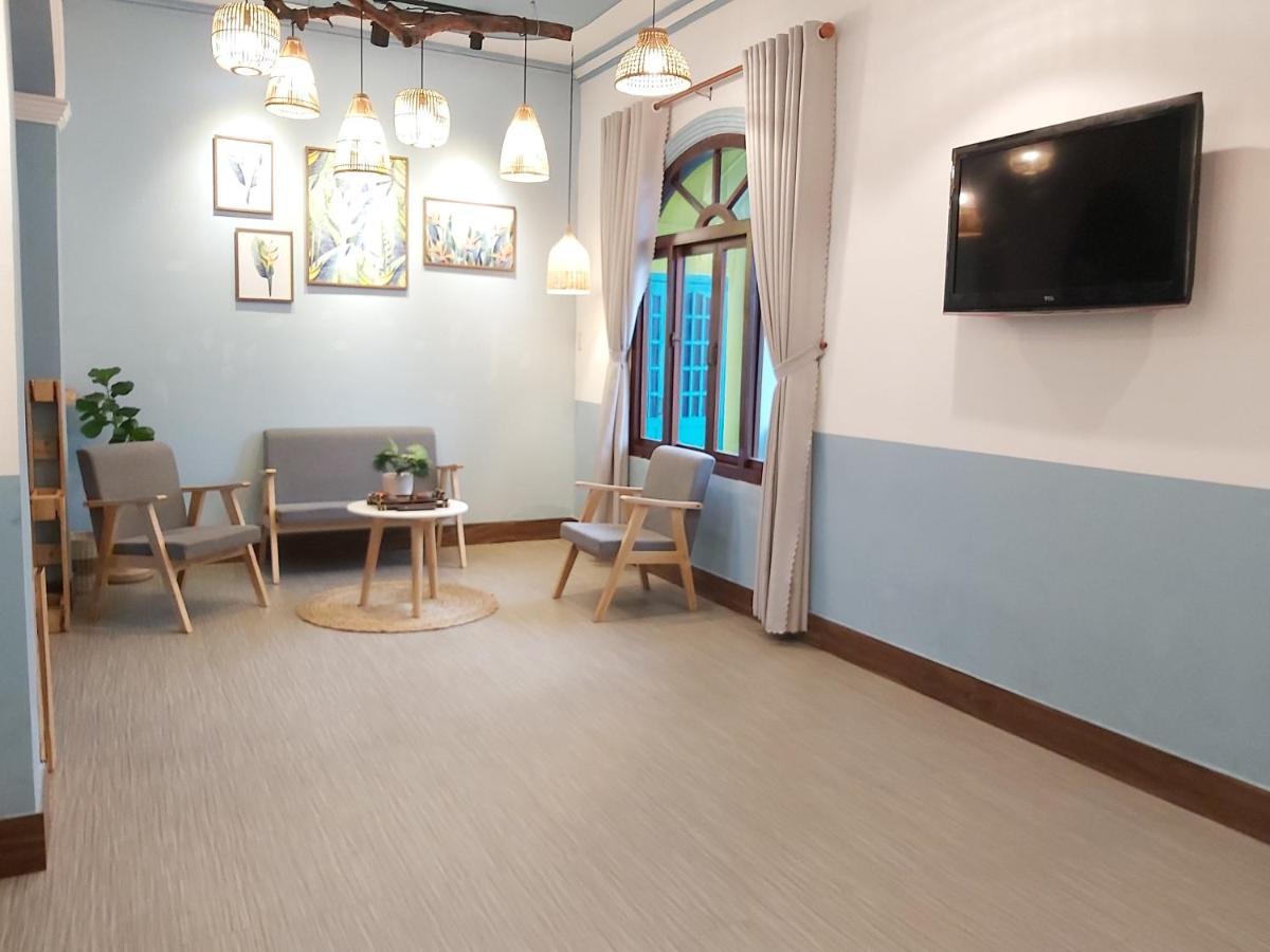 Hotel Thanh Van 2 Tuy Hoa Exteriör bild