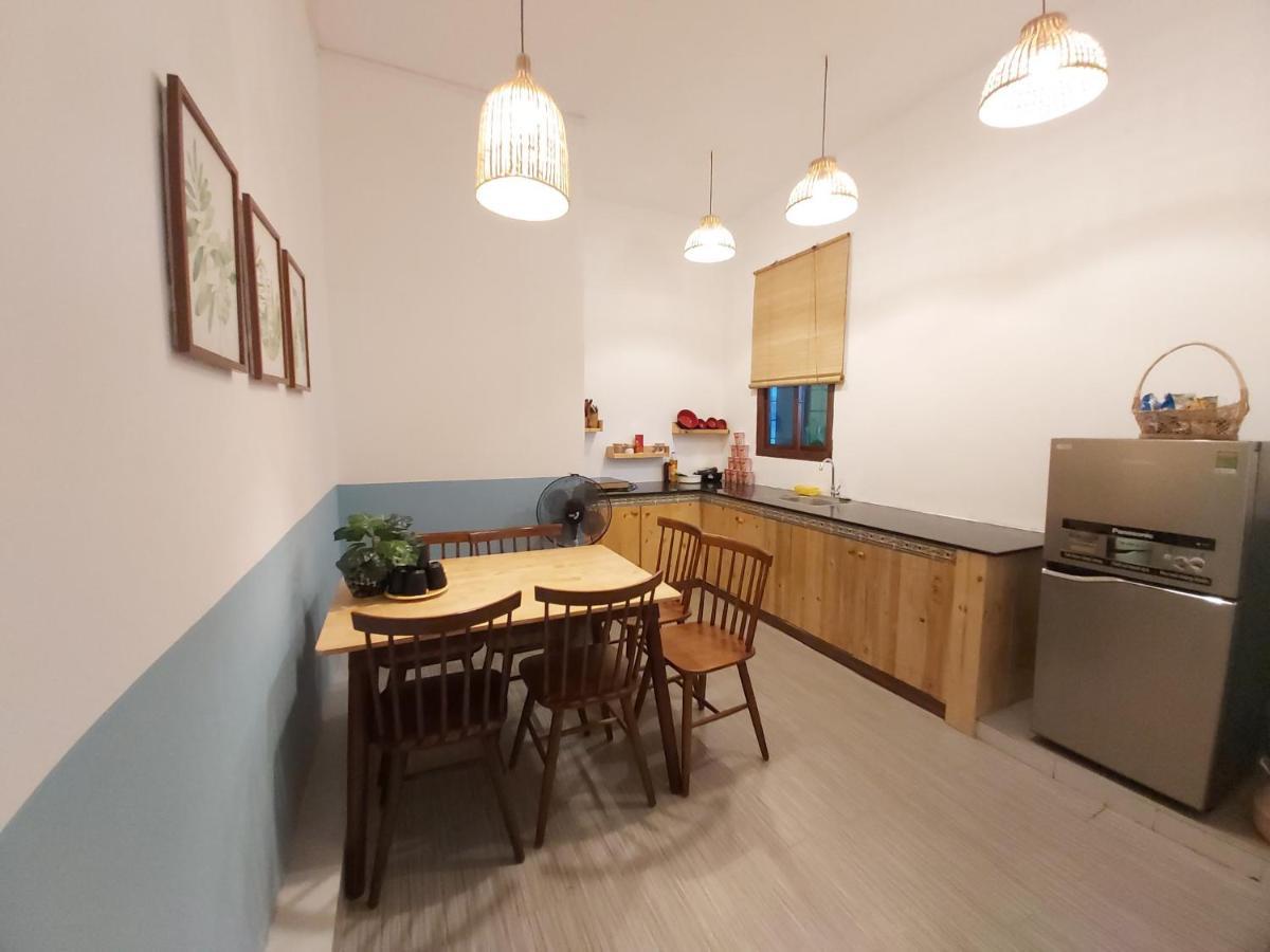 Hotel Thanh Van 2 Tuy Hoa Exteriör bild