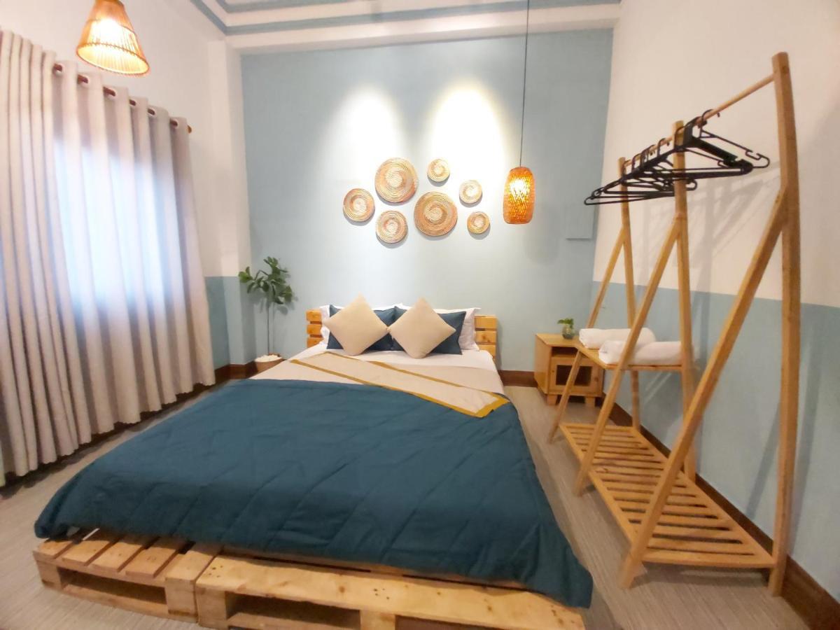 Hotel Thanh Van 2 Tuy Hoa Exteriör bild