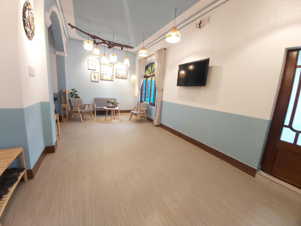 Hotel Thanh Van 2 Tuy Hoa Exteriör bild