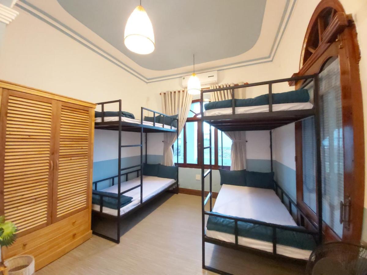 Hotel Thanh Van 2 Tuy Hoa Exteriör bild