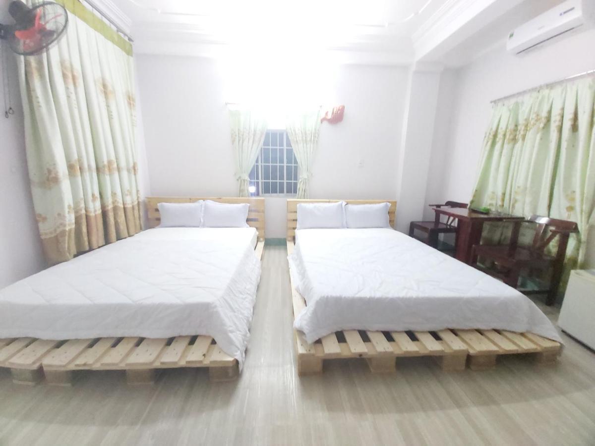 Hotel Thanh Van 2 Tuy Hoa Exteriör bild