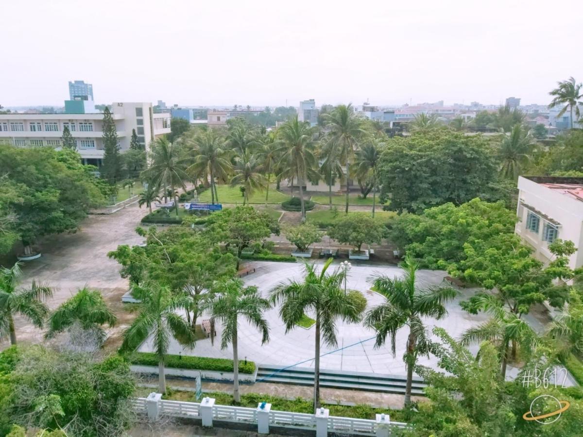 Hotel Thanh Van 2 Tuy Hoa Exteriör bild