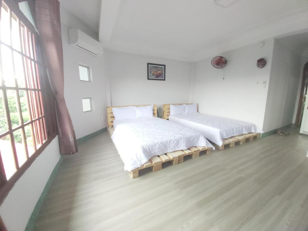Hotel Thanh Van 2 Tuy Hoa Exteriör bild