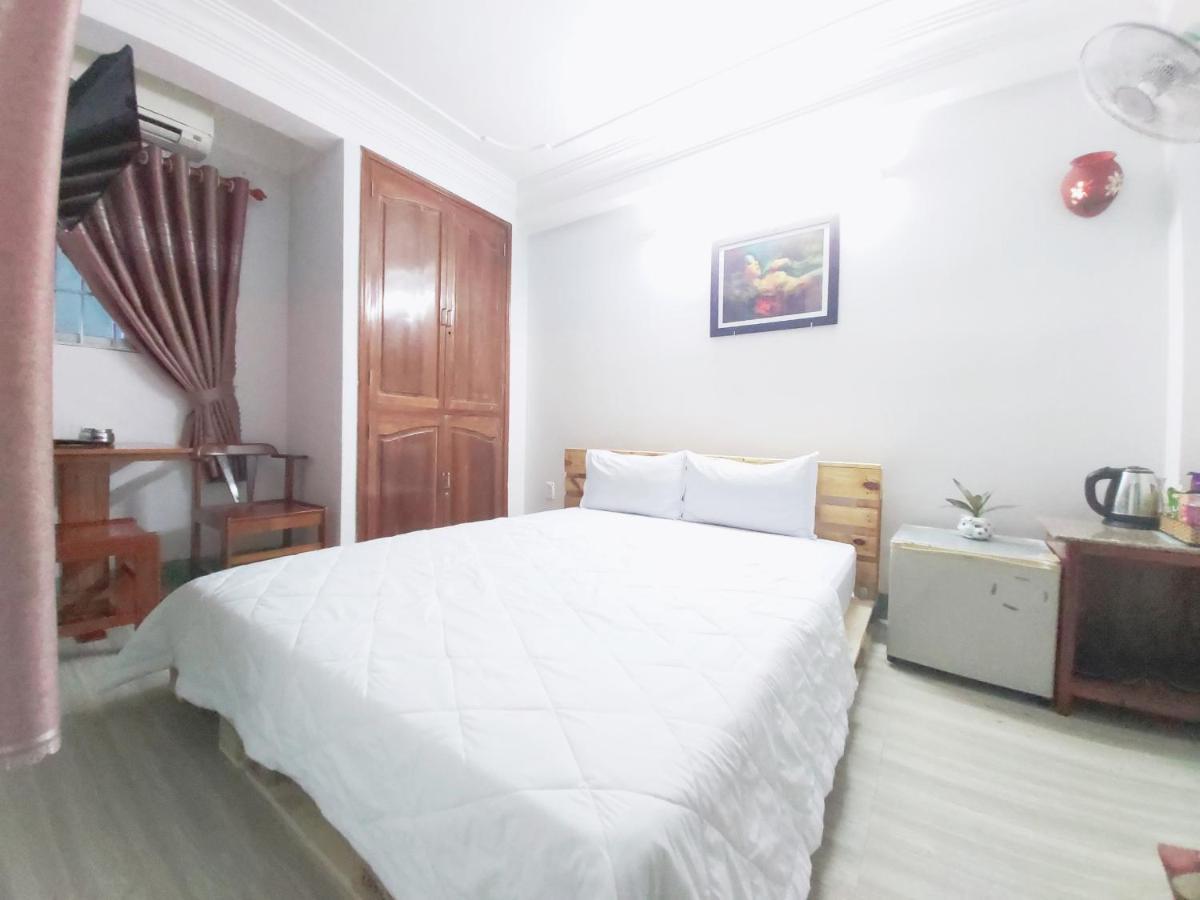 Hotel Thanh Van 2 Tuy Hoa Exteriör bild