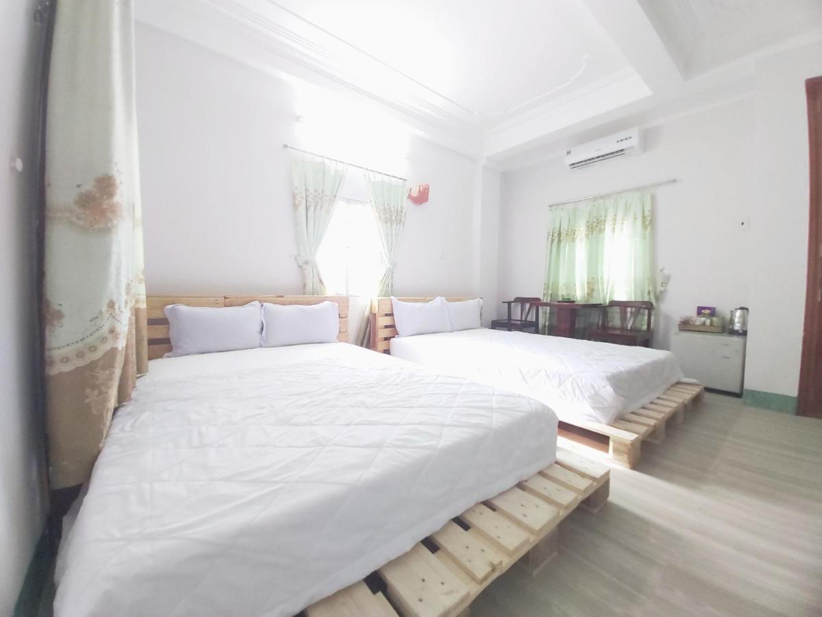 Hotel Thanh Van 2 Tuy Hoa Exteriör bild