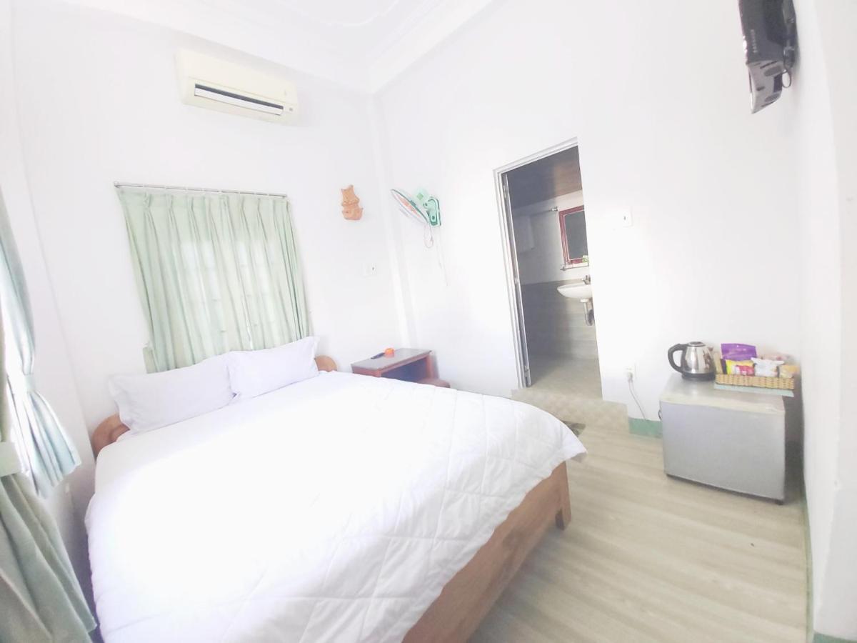 Hotel Thanh Van 2 Tuy Hoa Exteriör bild