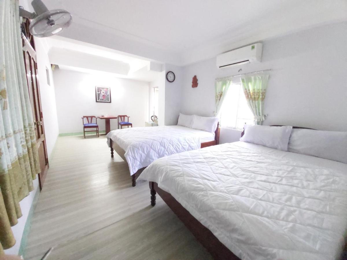 Hotel Thanh Van 2 Tuy Hoa Exteriör bild