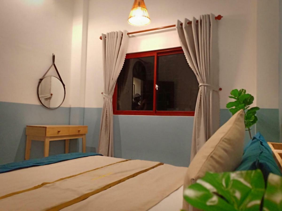 Hotel Thanh Van 2 Tuy Hoa Exteriör bild