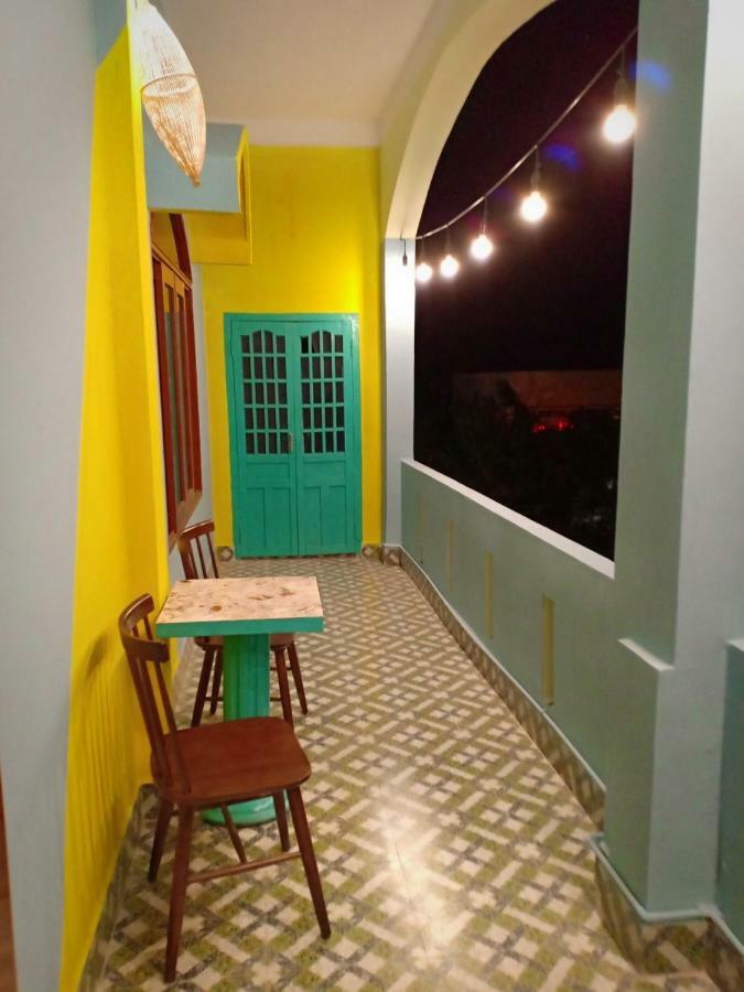 Hotel Thanh Van 2 Tuy Hoa Exteriör bild